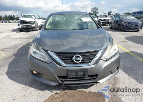 2018 Nissan Altima 2.5 Sl from USA, damaged, VIN 1N4AL3AP0JC232015